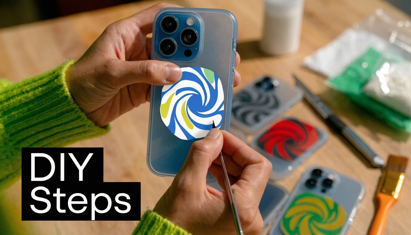 Customise iphone case: Your Ultimate Perth DIY Guide